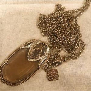 Long Kendra Scott Necklace